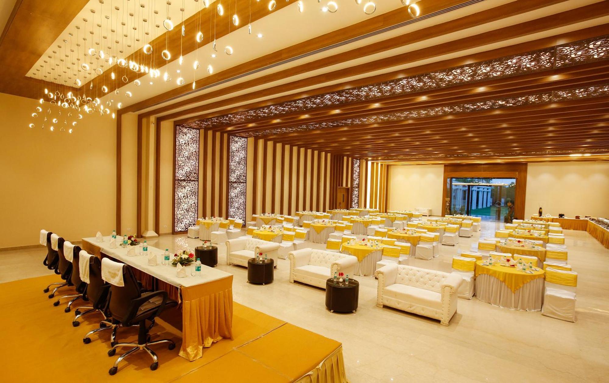 Hotel Grand Xenia Ajmer Exterior foto