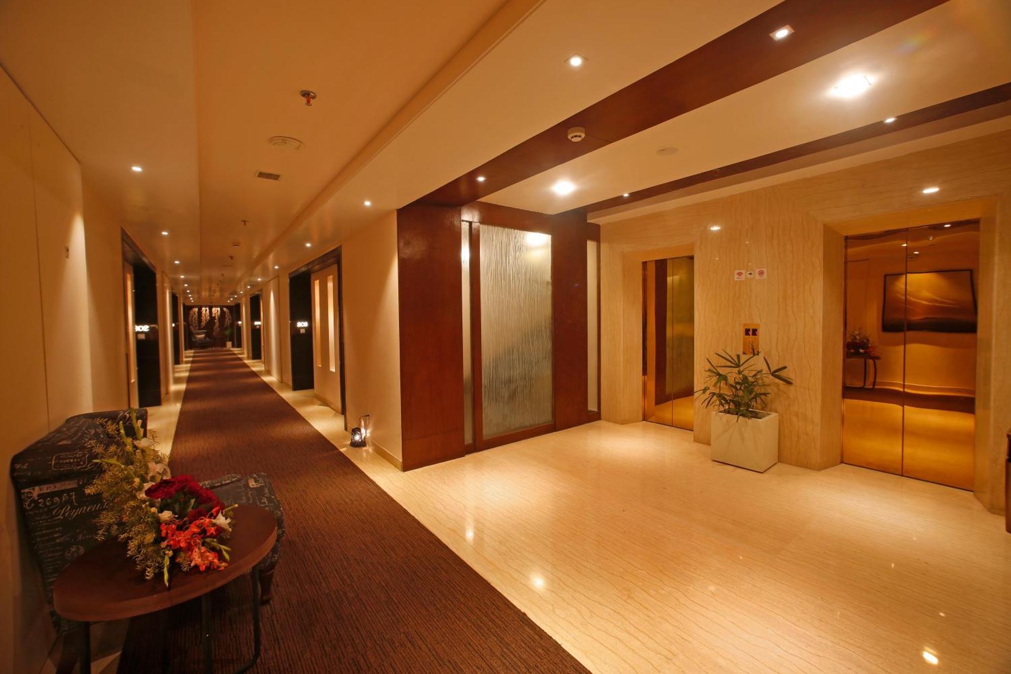 Hotel Grand Xenia Ajmer Exterior foto