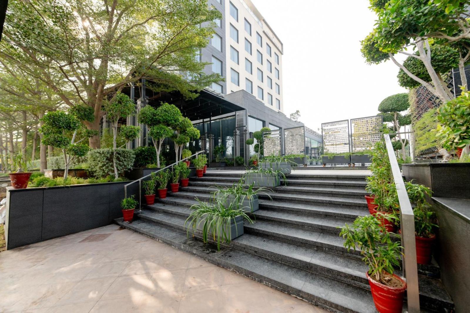 Hotel Grand Xenia Ajmer Exterior foto