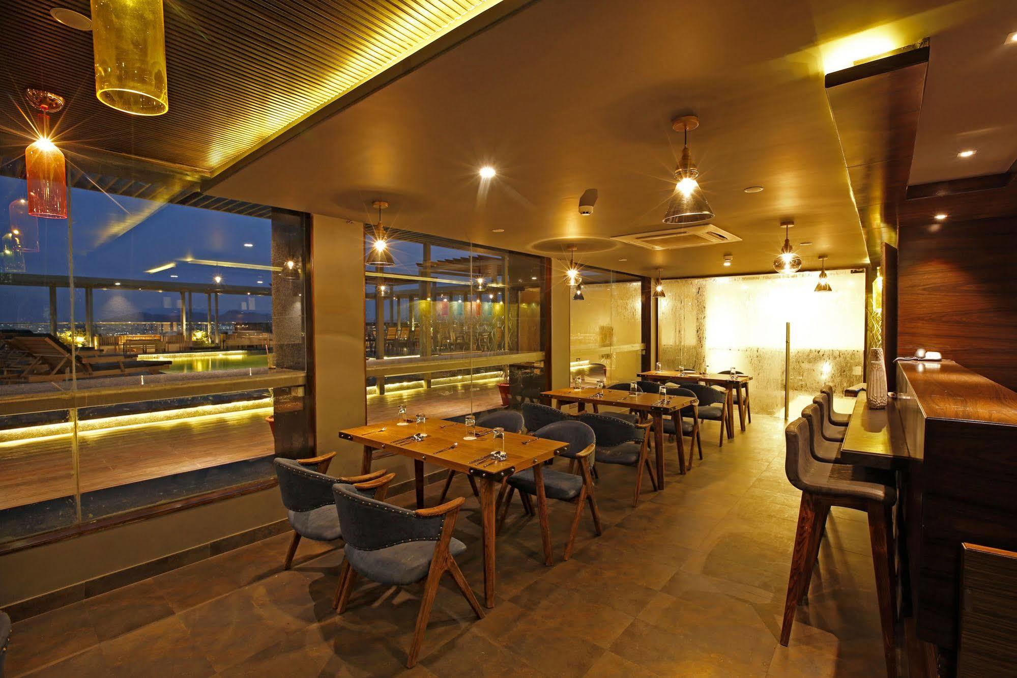 Hotel Grand Xenia Ajmer Exterior foto