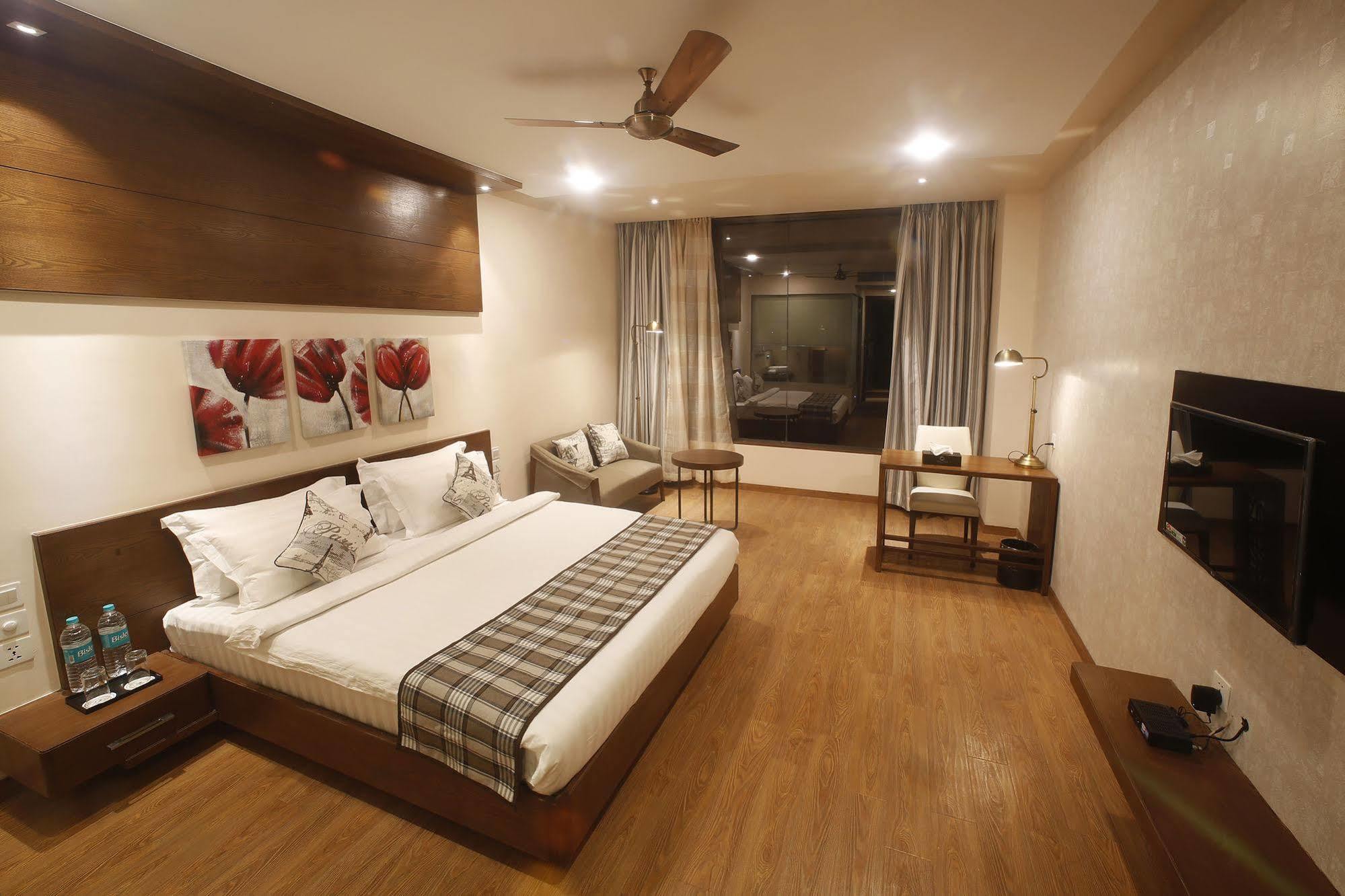 Hotel Grand Xenia Ajmer Exterior foto