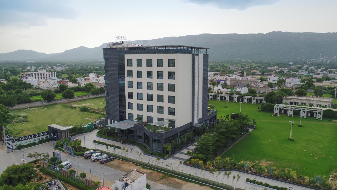 Hotel Grand Xenia Ajmer Exterior foto